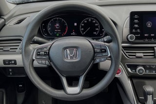 2018 Honda Accord Sedan LX 1.5T in Lincoln City, OR - Power in Lincoln City
