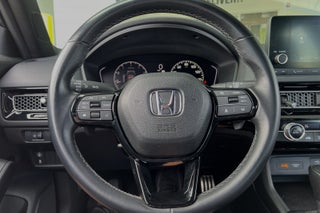2022 Honda Civic Sedan Sport in Lincoln City, OR - Power in Lincoln City