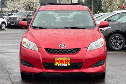 2013 Toyota Matrix L in Lincoln City, OR - Power in Lincoln City