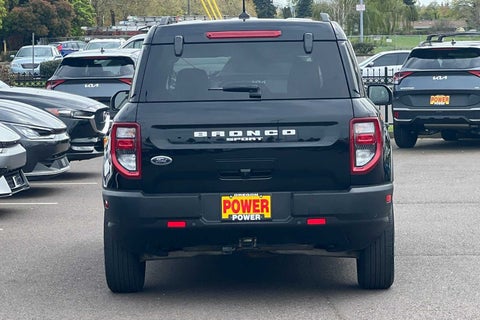 2021 Ford Bronco Sport Outer Banks in Lincoln City, OR - Power in Lincoln City