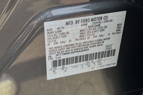 2023 Ford Maverick XL in Lincoln City, OR - Power in Lincoln City