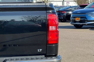 2018 Chevrolet Silverado 1500 LT in Lincoln City, OR - Power in Lincoln City