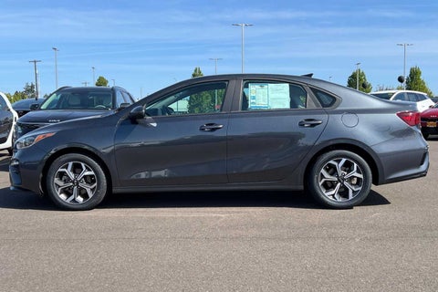 2021 Kia Forte LXS in Lincoln City, OR - Power in Lincoln City