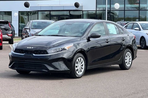 2023 Kia Forte LX in Lincoln City, OR - Power in Lincoln City