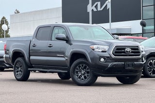 2022 Toyota Tacoma 2WD TRD Off Road in Lincoln City, OR - Power in Lincoln City