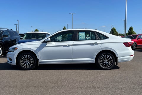 2021 Volkswagen Jetta S in Lincoln City, OR - Power in Lincoln City