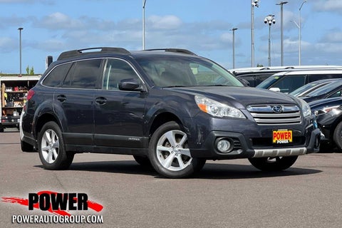 2013 Subaru Outback 2.5i Limited in Lincoln City, OR - Power in Lincoln City