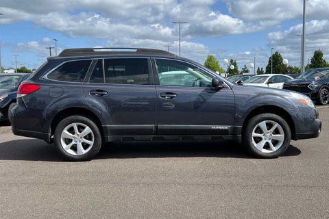 2013 Subaru Outback 2.5i Limited in Lincoln City, OR - Power in Lincoln City