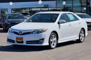 2013 Toyota Camry SE in Lincoln City, OR - Power in Lincoln City