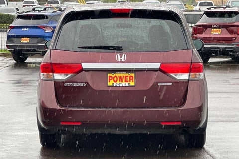 2016 Honda Odyssey SE in Lincoln City, OR - Power in Lincoln City