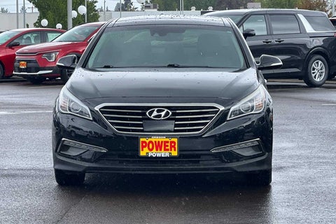 2015 Hyundai Sonata 2.4L Limited in Lincoln City, OR - Power in Lincoln City