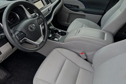 2019 Toyota Highlander LE in Lincoln City, OR - Power in Lincoln City