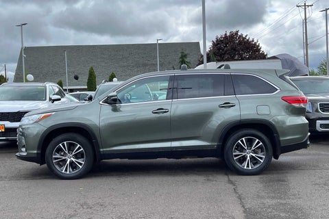 2019 Toyota Highlander LE in Lincoln City, OR - Power in Lincoln City