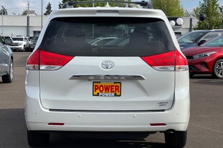 2013 Toyota Sienna Ltd in Lincoln City, OR - Power in Lincoln City