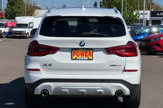 2021 BMW X3 xDrive30i in Lincoln City, OR - Power in Lincoln City