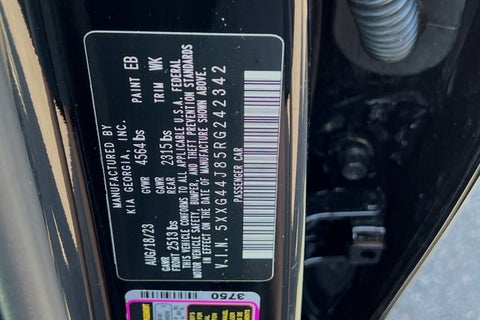 2024 Kia K5 GT in Lincoln City, OR - Power in Lincoln City