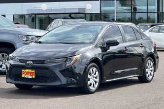 2020 Toyota Corolla LE in Lincoln City, OR - Power in Lincoln City