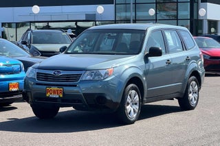 2010 Subaru Forester 2.5X in Lincoln City, OR - Power in Lincoln City