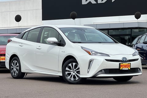 2020 Toyota Prius XLE in Lincoln City, OR - Power in Lincoln City