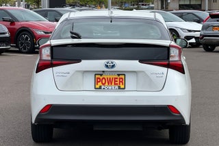 2020 Toyota Prius XLE in Lincoln City, OR - Power in Lincoln City