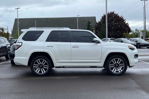 2018 Toyota 4Runner Limited in Lincoln City, OR - Power in Lincoln City