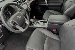 2018 Toyota 4Runner Limited in Lincoln City, OR - Power in Lincoln City