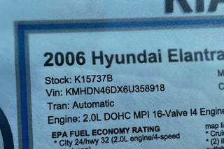 2006 Hyundai Elantra GLS in Lincoln City, OR - Power in Lincoln City