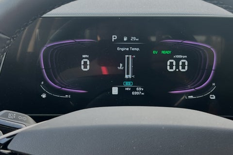 2023 Kia Niro Plug-In Hybrid EX in Lincoln City, OR - Power in Lincoln City