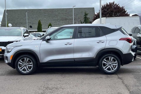 2021 Kia Seltos LX in Lincoln City, OR - Power in Lincoln City