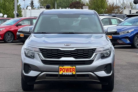 2021 Kia Seltos LX in Lincoln City, OR - Power in Lincoln City