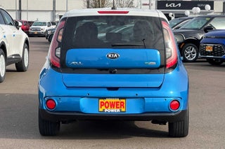 2017 Kia Soul EV EV+ in Lincoln City, OR - Power in Lincoln City