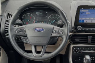 2018 Ford EcoSport Titanium in Lincoln City, OR - Power in Lincoln City