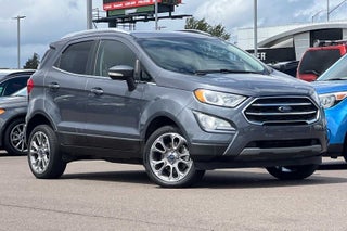 2018 Ford EcoSport Titanium in Lincoln City, OR - Power in Lincoln City