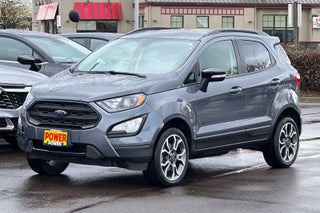2019 Ford EcoSport SES in Lincoln City, OR - Power in Lincoln City