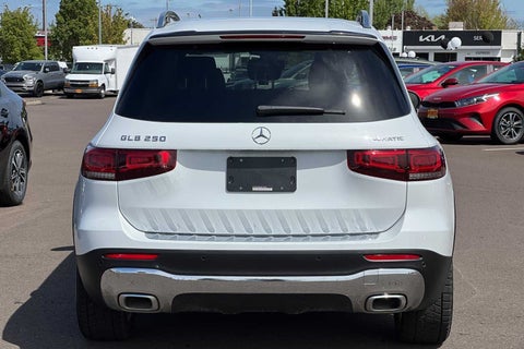 2021 Mercedes-Benz GLB GLB 250 in Lincoln City, OR - Power in Lincoln City