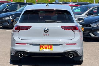 2022 Volkswagen Golf GTI SE in Lincoln City, OR - Power in Lincoln City