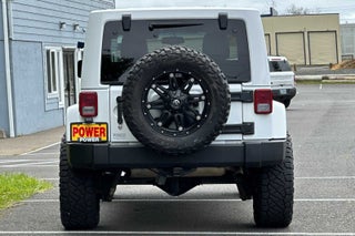 2015 Jeep Wrangler Unlimited Altitude in Lincoln City, OR - Power in Lincoln City