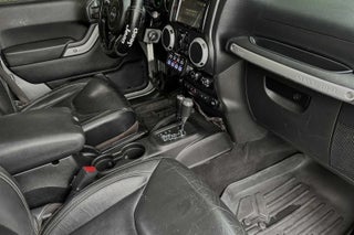 2013 Jeep Wrangler Unlimited Moab in Lincoln City, OR - Power in Lincoln City