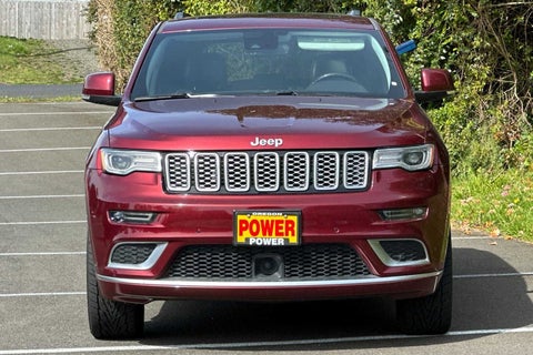 2021 Jeep Grand Cherokee Summit in Lincoln City, OR - Power in Lincoln City