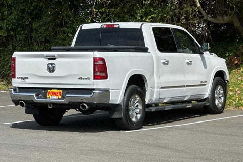 2021 RAM 1500 Laramie in Lincoln City, OR - Power in Lincoln City