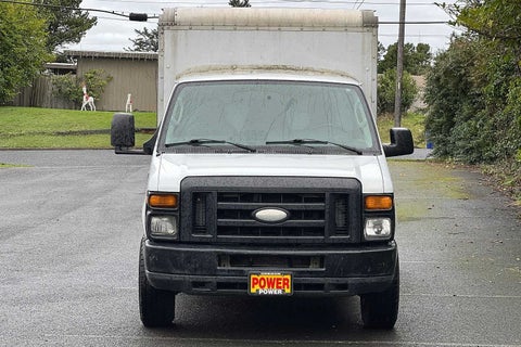 2014 Ford Econoline Box Van Base in Lincoln City, OR - Power in Lincoln City