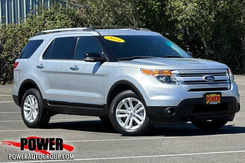 2014 Ford Explorer XLT in Lincoln City, OR - Power in Lincoln City