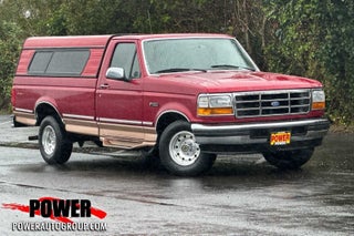 1995 Ford F-150 Special Special in Lincoln City, OR - Power in Lincoln City