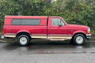 1995 Ford F-150 Special Special in Lincoln City, OR - Power in Lincoln City