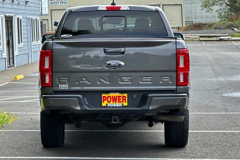 2020 Ford Ranger LARIAT in Lincoln City, OR - Power in Lincoln City