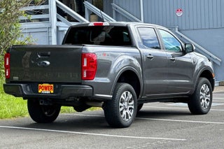 2020 Ford Ranger LARIAT in Lincoln City, OR - Power in Lincoln City