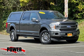 2020 Ford F-150 XL in Lincoln City, OR - Power in Lincoln City