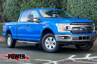 2020 Ford F-150 XLT in Lincoln City, OR - Power in Lincoln City