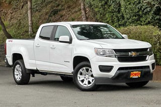 2020 Chevrolet Colorado 4WD LT in Lincoln City, OR - Power in Lincoln City