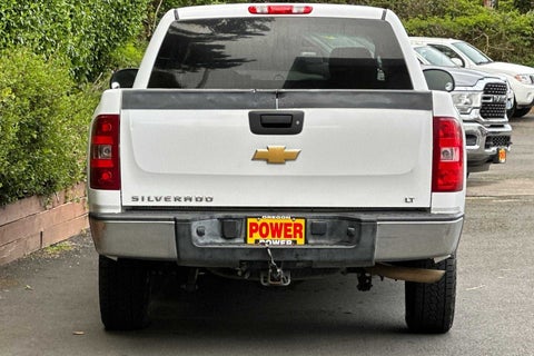 2013 Chevrolet Silverado 1500 LT in Lincoln City, OR - Power in Lincoln City